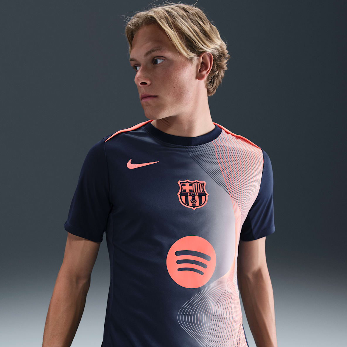 Mężczyźni FC Barcelona. Nike PL